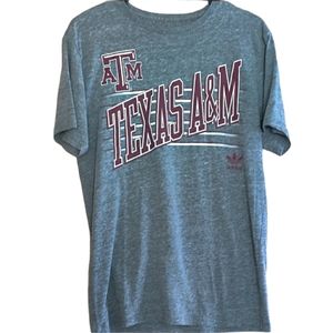 Adidas Texas A&M Tshirt